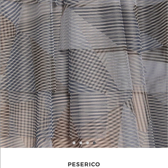 Peserico Tulle Skirt - Size 42 - Picture 11 of 11